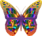 Kaz_Creations Butterflies Butterfly - 免费PNG 动画 GIF