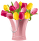 Kaz_Creations Spring Deco Flowers - PNG gratuit GIF animé
