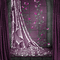 dolceluna animated spring background curtains - Gratis geanimeerde GIF geanimeerde GIF