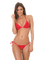Woman in red bikini - png ฟรี GIF แบบเคลื่อนไหว
