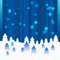 Winter Background - Ingyenes animált GIF animált GIF