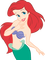 Ariel ❤️ elizamio - darmowe png animowany gif