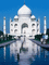 Taj Mahal bp - GIF animé gratuit GIF animé
