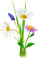 Y.A.M._Summer Flowers Decor - zadarmo png animovaný GIF