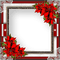 Christmas.Frame.Cadre.Noël.Victoriabea - Bezmaksas animēts GIF