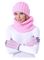 woman pink - Nitsa . - png gratuito GIF animata