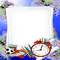 summer frame by nataliplus - 無料png アニメーションGIF