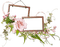 Flower frame 🏵asuna.yuuki🏵 - PNG gratuit GIF animé