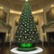 Grand Christmas Tree - PNG gratuit GIF animé