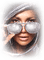 mujer con gafas by EstrellaCristal - безплатен png анимиран GIF