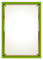 frame--green--grön - png grátis Gif Animado