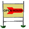 Open House-NitsaPap - Ücretsiz animasyonlu GIF animasyonlu GIF