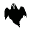 призрак - Darmowy animowany GIF animowany gif