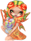 Jasmine Becket Griffith Art - By KittyKatLuv65 - png grátis Gif Animado