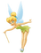 Kaz_Creations Cartoons Tinkerbell - Free PNG Animated GIF
