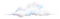 kikkapink deco cloud - png ฟรี GIF แบบเคลื่อนไหว