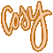 Cozy Autumn Text Gif - Bogusia - Free animated GIF Animated GIF