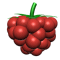 raspberry spin - Animovaný GIF zadarmo animovaný GIF