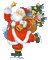 MERRY CHRISTMAS - Zdarma animovaný GIF animovaný GIF