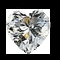 diamond heart - GIF animado grátis Gif Animado