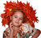 Kaz_Creations Baby Enfant Child Girl Autumn - gratis png geanimeerde GIF