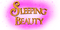 Kaz_Creations Logo Text Sleeping Beauty - ingyenes png animált GIF