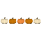 Pumpkin Gif - Bogusia - Bezmaksas animēts GIF animēts GIF