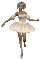 ballerina - Darmowy animowany GIF animowany gif