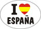 i love espana - gratis png animerad GIF
