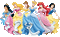 princess - Zdarma animovaný GIF animovaný GIF