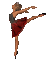 balet - Darmowy animowany GIF animowany gif