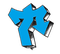 GIANNIS_TOUROUNTZAN GRAFFITI ALPHABET LETTER T - Free PNG Animated GIF