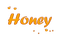 Honey Text - Bogusia
