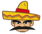 férfi mexico - ingyenes png animált GIF