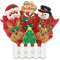 Christmas Cookie Bouquet - PNG gratuit GIF animé