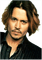 Johnny Depp bp - zadarmo png animovaný GIF