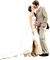 Kaz_Creations Couples Couple Bride & Groom  Wedding - безплатен png анимиран GIF