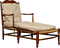Kaz_Creations Deco Lounger Chair Bed - PNG gratuit GIF animé