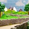 Greendale Background - png gratuito GIF animata