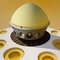 Eggy Aesthetic Background - безплатен png анимиран GIF