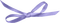 dolceluna purple ribbon scrap - bezmaksas png animēts GIF