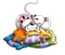 mouse by nataliplus - darmowe png animowany gif