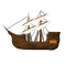 Kaz_Creations Boat Yacht Ship - bezmaksas png animēts GIF