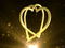 Spinning Hearts - Darmowy animowany GIF animowany gif