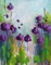PURPLE FLOWER BACKGROUND - PNG gratuit GIF animé