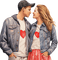 ♡§m3§♡ vday red couple love image png - ingyenes png animált GIF