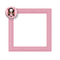 Small Pink Frame - nemokama png animuotas GIF