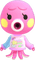 Animal Crossing - Marina - Free PNG Animated GIF