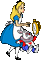 Alice - 無料のアニメーション GIF アニメーションGIF