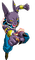 beerus - 免费PNG 动画 GIF